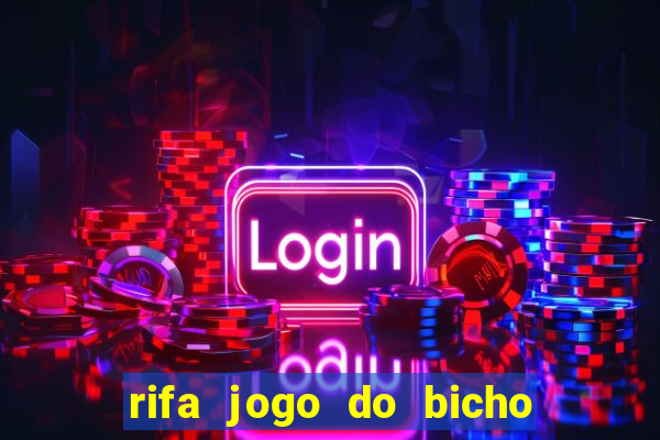 rifa jogo do bicho para imprimir word